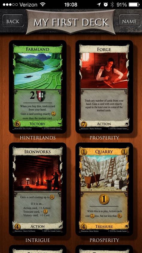 dominion deck generator